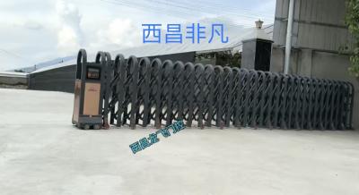 涼山彝族自治州西昌市紅春凍庫(kù)電動(dòng)門